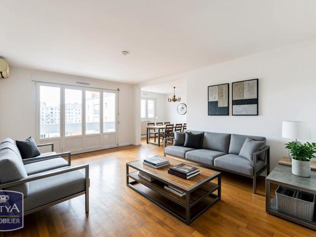 Appartement 4 pièces 98 m²