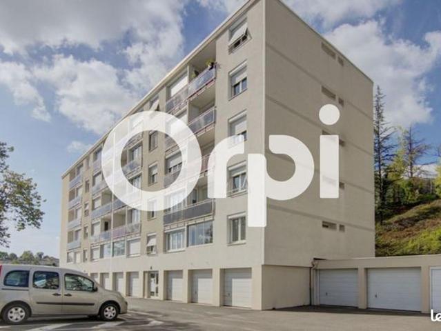 Appartement 4 pièces 98 m²