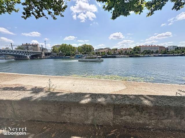 Appartement 4 pièces 98 m²