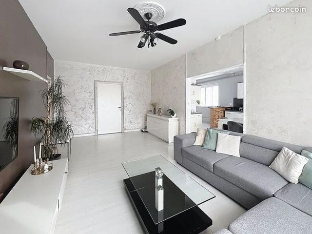 Appartement 4 pièces 98 m²