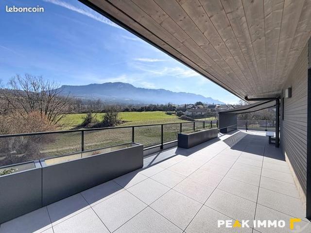 Appartement 4 pièces 98 m²