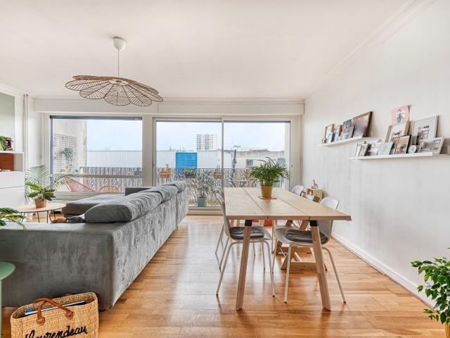 Appartement 4 pièces 98 m²