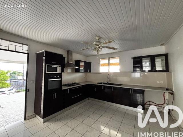 Appartement 4 pièces 98 m²