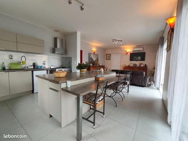 Appartement 4 pièces 98 m²