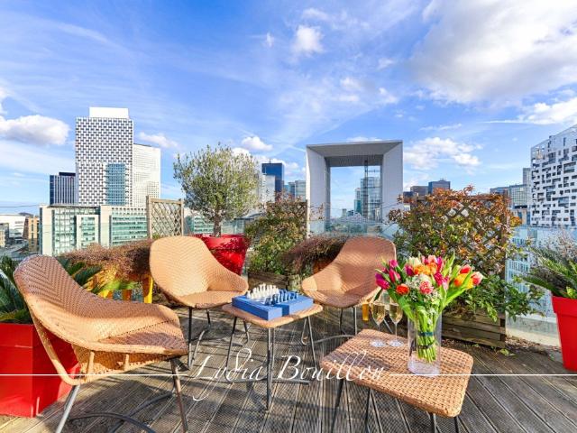 Appartement 4 pièces 98 m²
