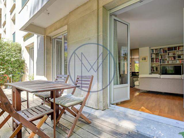 Appartement 4 pièces 98 m²