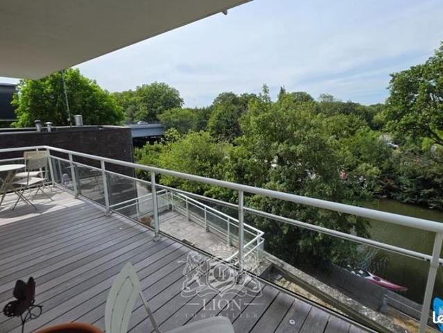 Appartement 4 pièces 98 m²