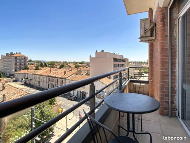 Appartement 4 pièces 98 m²