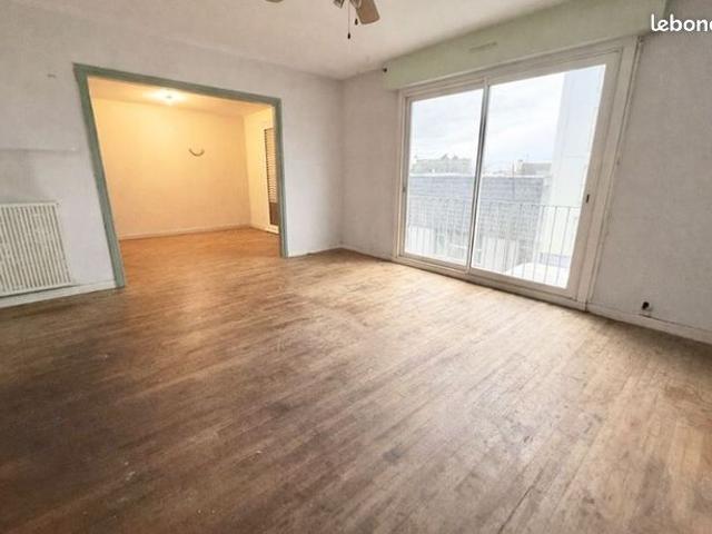 Appartement 4 pièces 98 m²