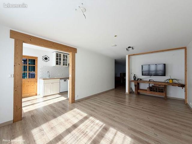 Appartement 4 pièces 98 m²