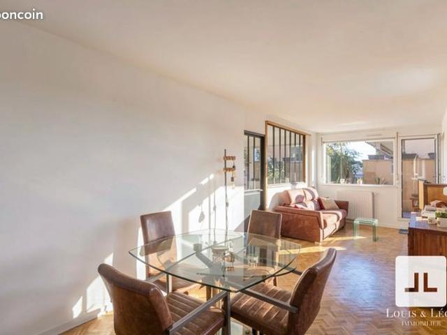 Appartement 4 pièces 98 m²