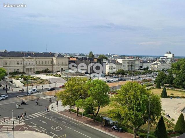 Appartement 4 pièces 98 m²