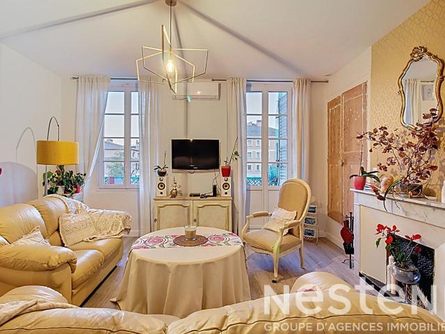 Appartement 4 pièces 98 m²