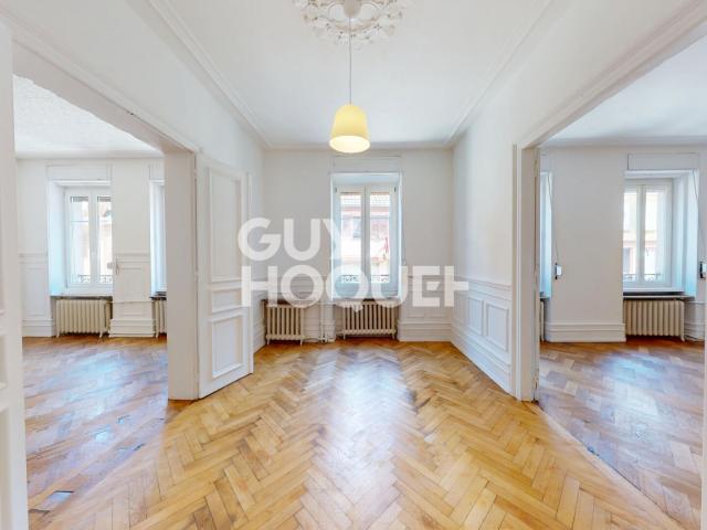 Appartement 4 pièces 98 m²