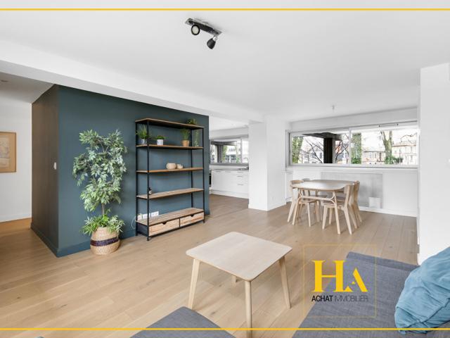 Appartement 4 pièces 98 m²