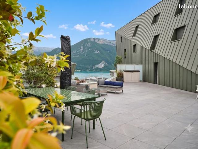 Appartement 4 pièces 98 m²