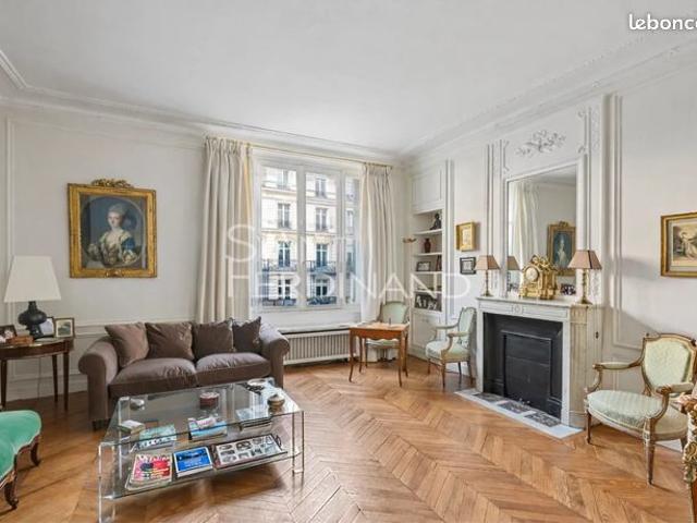 Appartement 4 pièces 98 m²