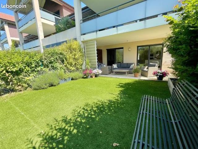 Appartement 4 pièces 98 m²