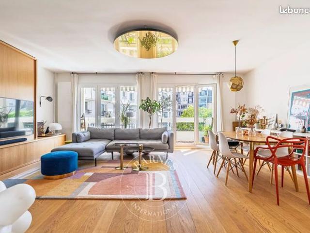 Appartement 4 pièces 98 m²