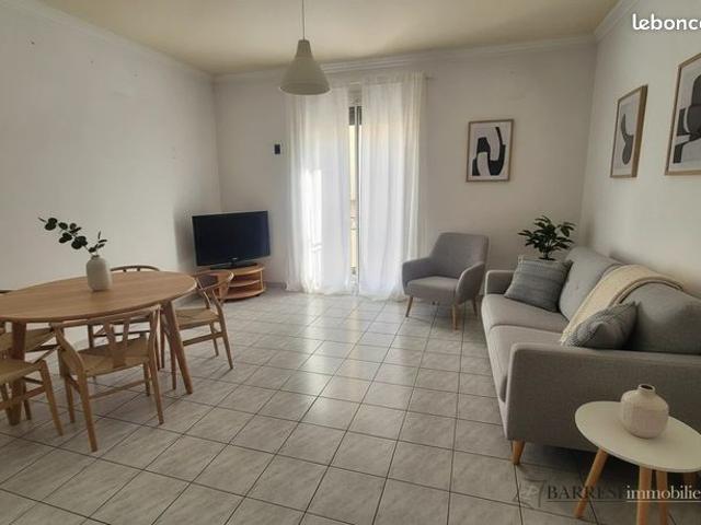 Appartement 4 pièces 98 m²