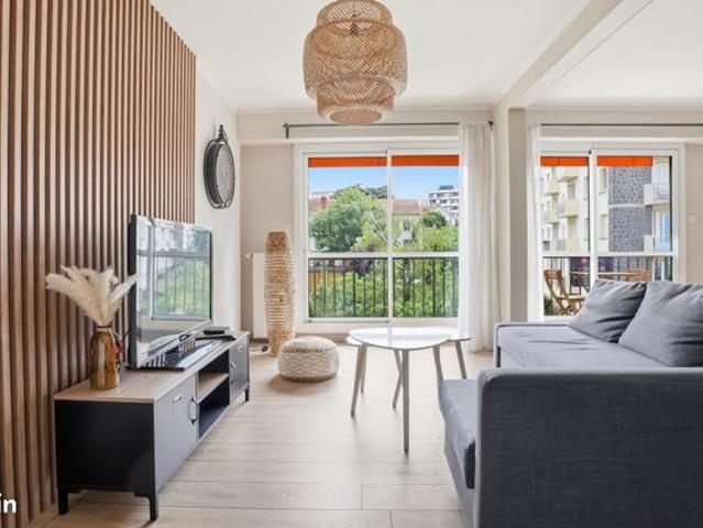 Appartement 4 pièces 98 m²