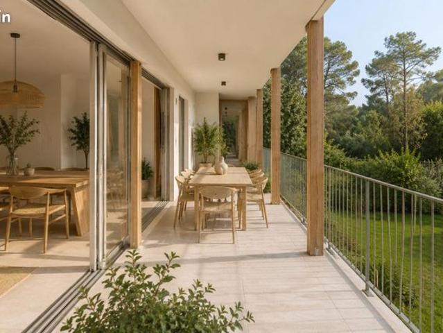 Appartement 4 pièces 98 m²