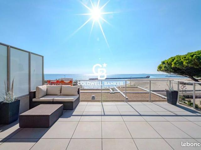 Appartement 4 pièces 98 m²