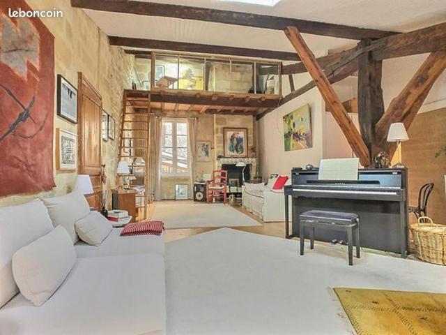 Appartement 4 pièces 98 m²