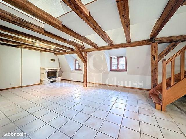 Appartement 4 pièces 98 m²
