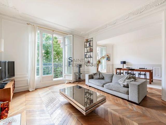 Appartement 4 pièces 98 m²