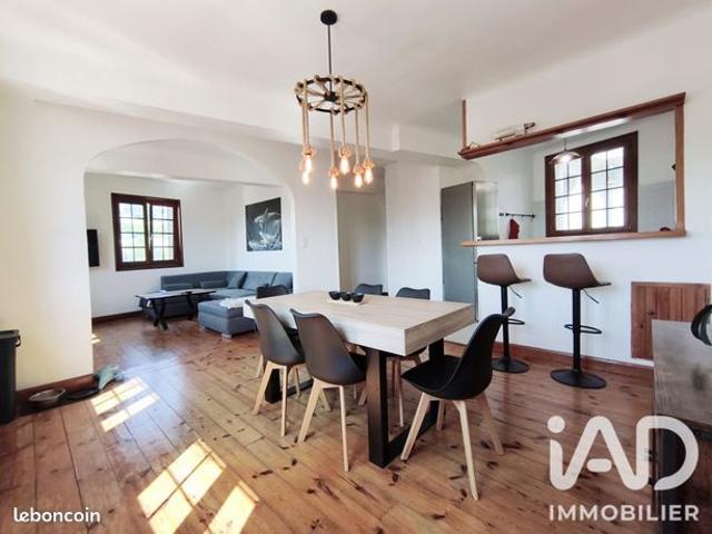 Appartement 4 pièces 98 m²