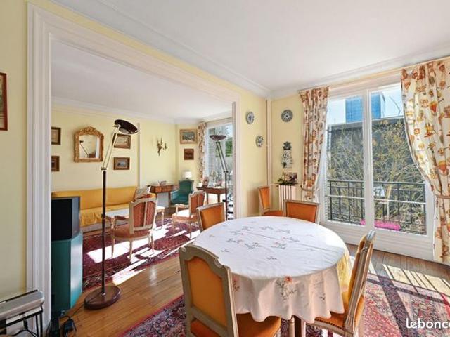 Appartement 4 pièces 98 m²