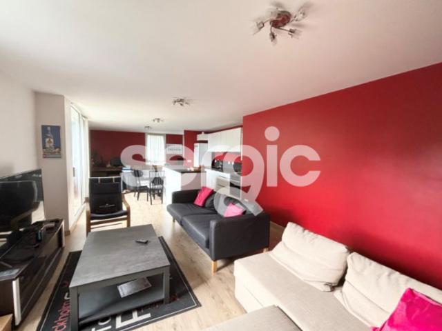 Appartement 4 pièces 98 m²