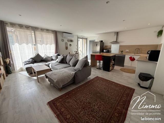 Appartement 4 pièces 98 m²