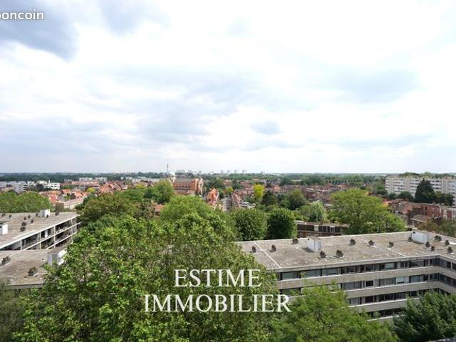 Appartement 4 pièces 98 m²