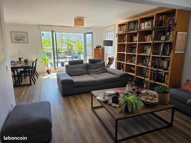 Appartement 4 pièces 98 m²
