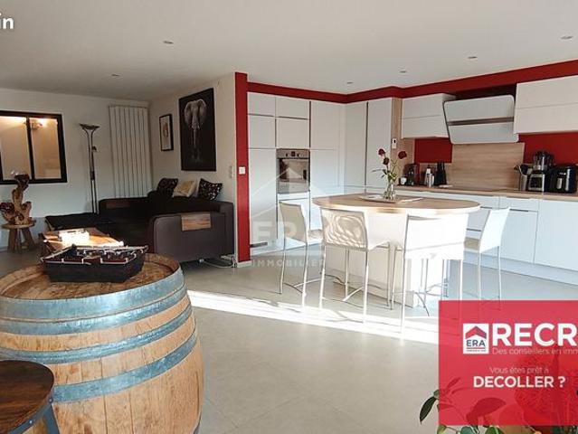 Appartement 4 pièces 98 m²
