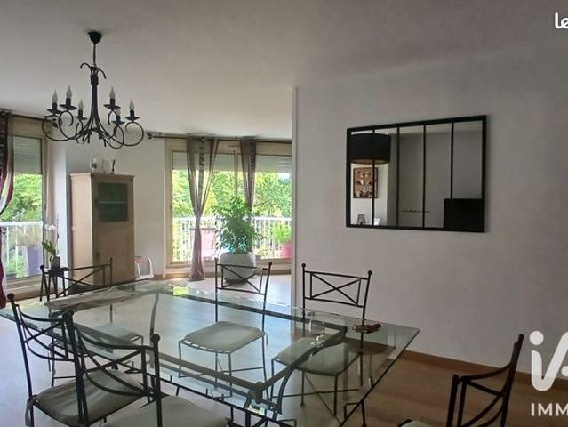 Appartement 4 pièces 98 m²