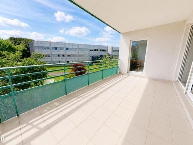 Appartement 4 pièces 98 m²