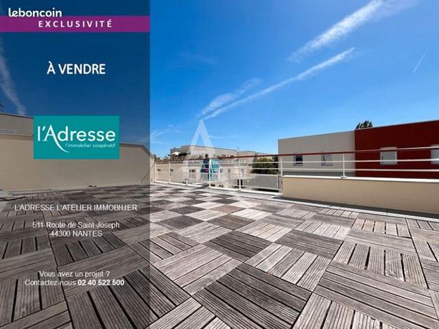 Appartement 4 pièces 98 m²