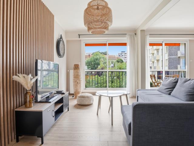 Appartement 4 pièces 98 m²