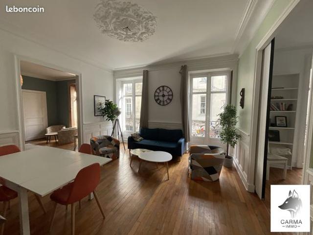 Appartement 4 pièces 98 m²