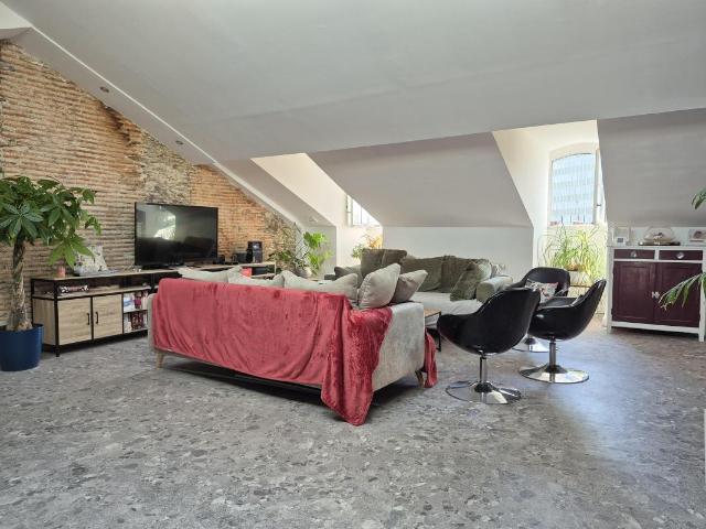 Appartement 4 pièces 98 m²