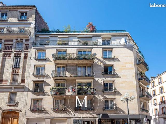 Appartement 4 pièces 98 m²