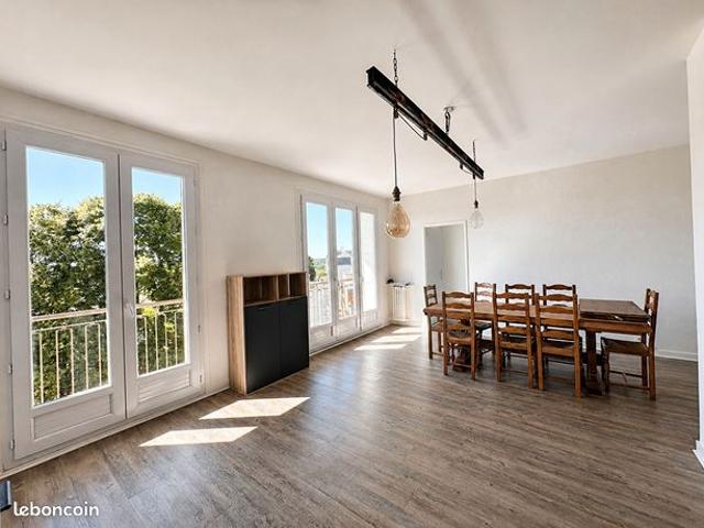 Appartement 4 pièces 98 m²