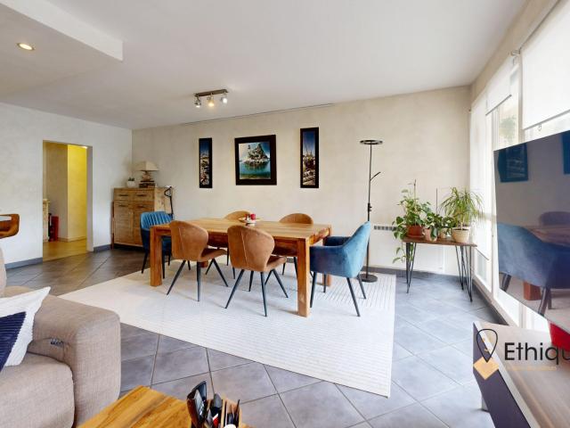 Appartement 4 pièces 98 m²