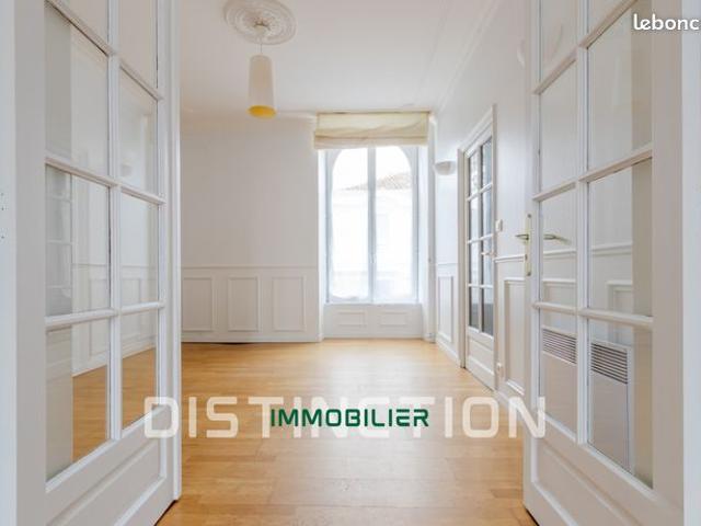 Appartement 4 pièces 98 m²