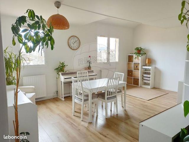 Appartement 4 pièces 98 m²