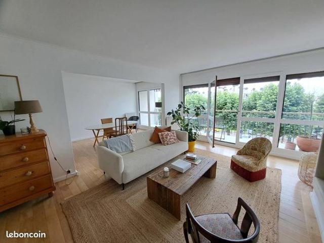 Appartement 4 pièces 98 m²