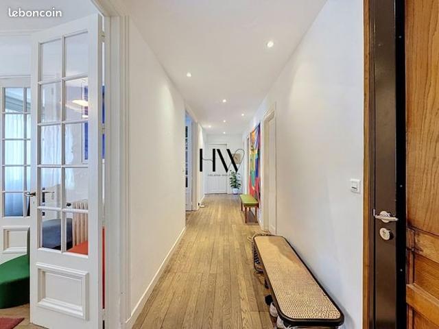 Appartement 4 pièces 98 m²